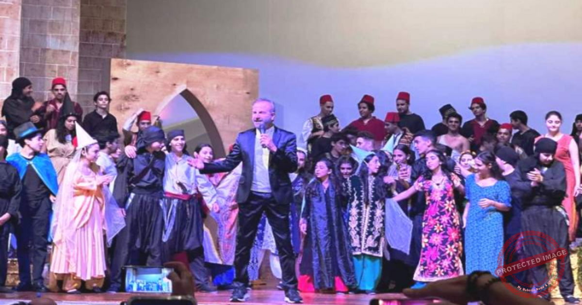 Read more about the article مسرحية “صيف 840” بحضور الفنان صليبا