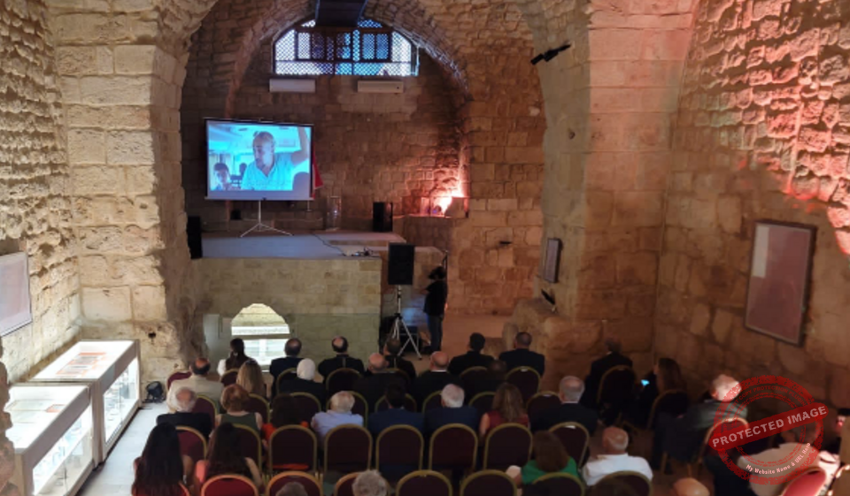 Read more about the article وثائقي “على خطى المسيح” يعرض لاول مرة في خان صاصي