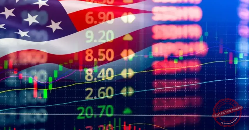 Read more about the article انهيار أسهم المصارف الأميركية