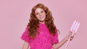 Read more about the article طفلة مليونيرة تخطط للتقاعد عن العمل