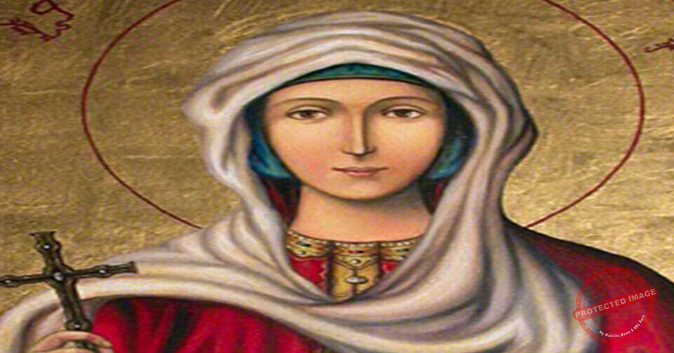 Read more about the article عيد القدّيسة مارينا راهبة قنّوبين