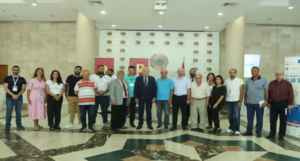 Read more about the article معرض متخصص بمشروع تدريب الشباب