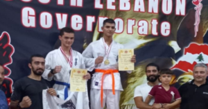 Read more about the article زيد وسيم وني يحصد المرتبة الثانية