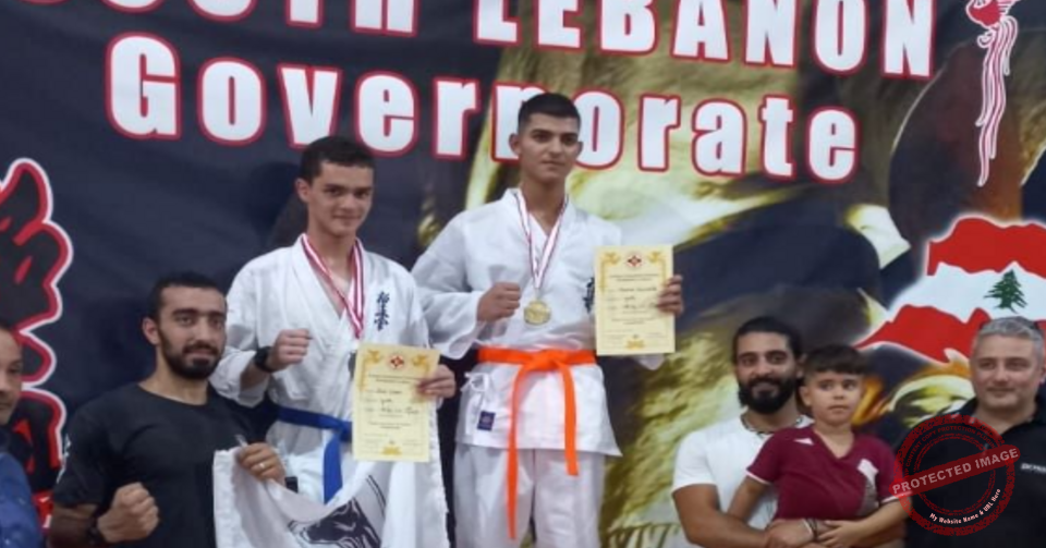 Read more about the article زيد وسيم وني يحصد المرتبة الثانية