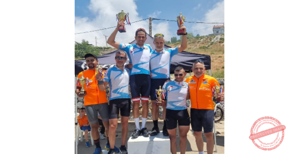 Read more about the article بطولة لبنان لدراجات الطرق