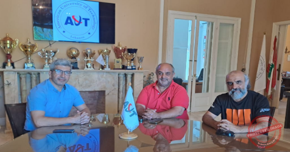 Read more about the article ال AUT إستضافت جمعية “فنون متقاطعة” الثقافية