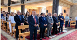 Read more about the article القداس السنوي للحركة الثقافية في بسكنتا
