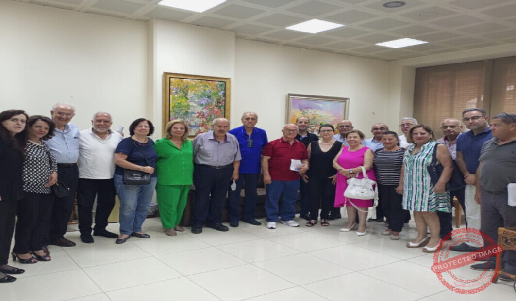 Read more about the article الحركة الثقافية تنتخب هيئة إدارية جديدة