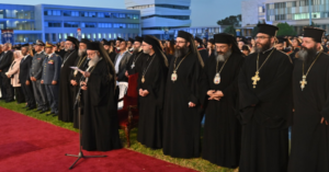 Read more about the article البلمند احتفلت بتخريج طلابها