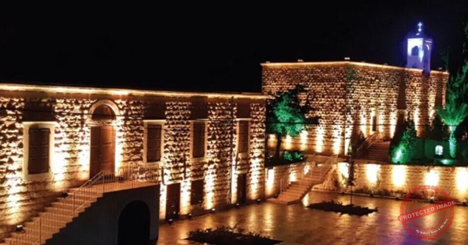 Read more about the article عيد انتقال السّيّدة العذراء