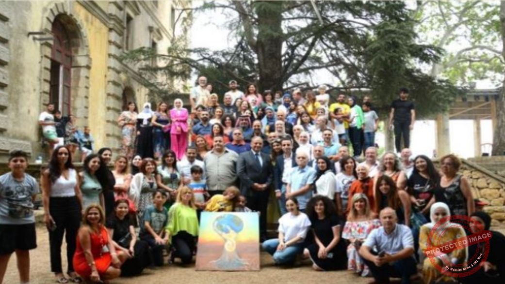 Read more about the article معرض “أمل لبنان” في صوفر