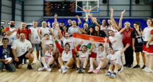 Read more about the article فوز لسلة سيدات لبنان على رومانيا في الالعاب الفرنكوفونية