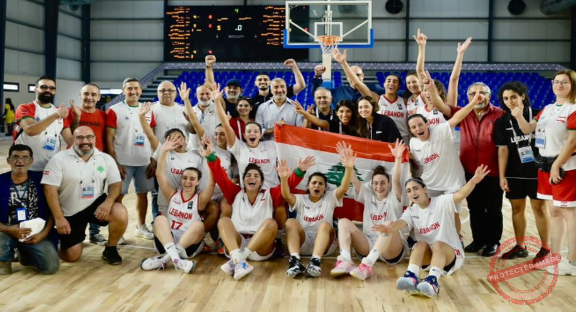Read more about the article فوز لسلة سيدات لبنان على رومانيا في الالعاب الفرنكوفونية
