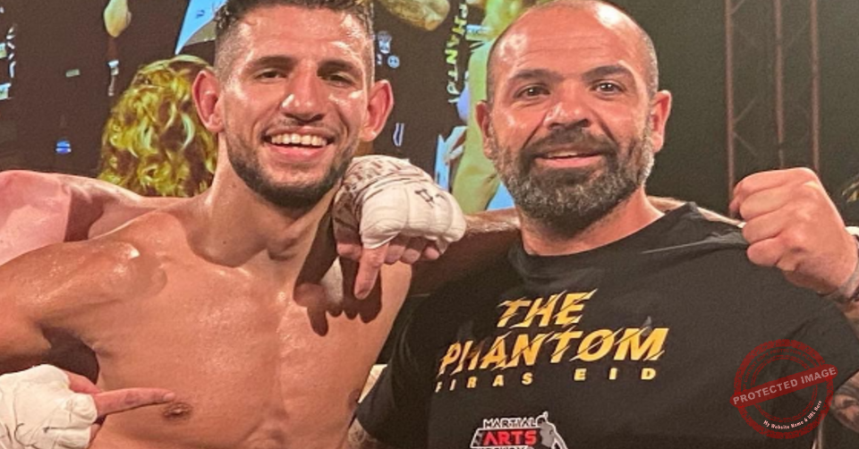 Read more about the article إنجاز عالمي للمعاون فراس عيد