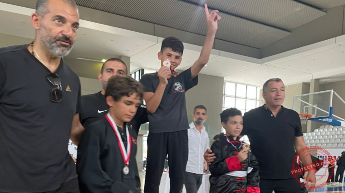 Read more about the article بلدية بلاط هنأت القصيفي ببطولة لبنان