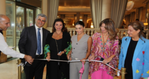 Read more about the article افتتاح معرض مجوهرات بيروت 2023