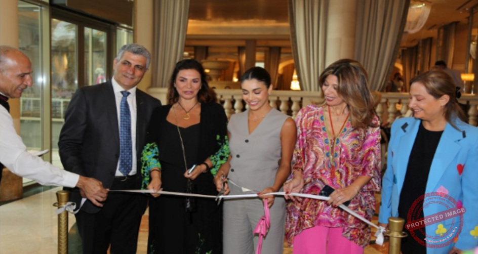 Read more about the article افتتاح معرض مجوهرات بيروت 2023