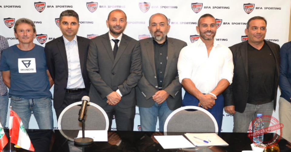 Read more about the article بيروت فوتبول اكاديمي في بطولة الدرجة الثانية لكرة القدم