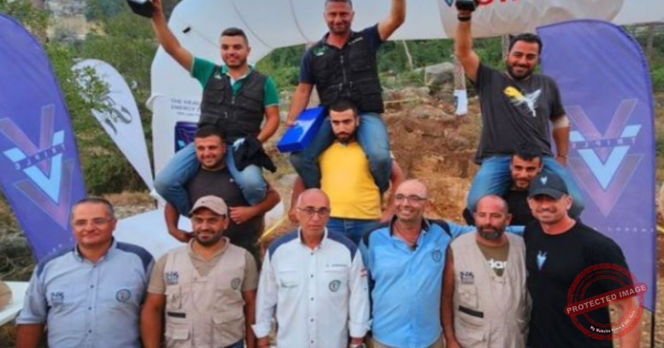 Read more about the article شلهوب وزيادة بطلا السباق الثاني لتسلق الصخور