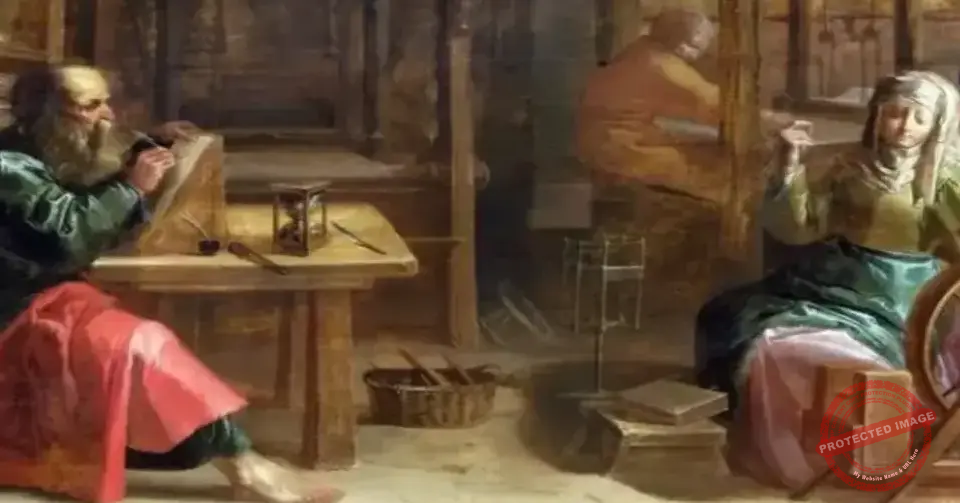 Read more about the article معاونا بولس الرسول