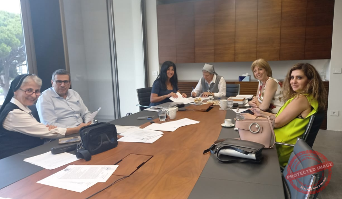 Read more about the article تطوير مدرسة راهبات العائلة المقدسة المارونيات – مجدليا