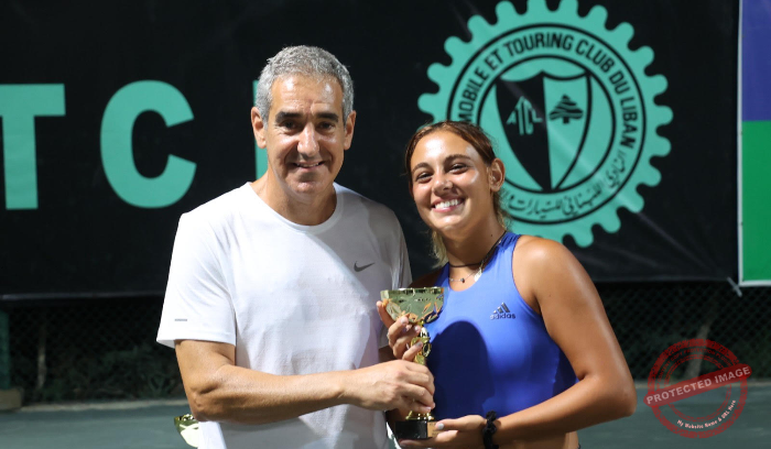 Read more about the article ختام تنس الكسليك للناشئين تحت 18 سنة