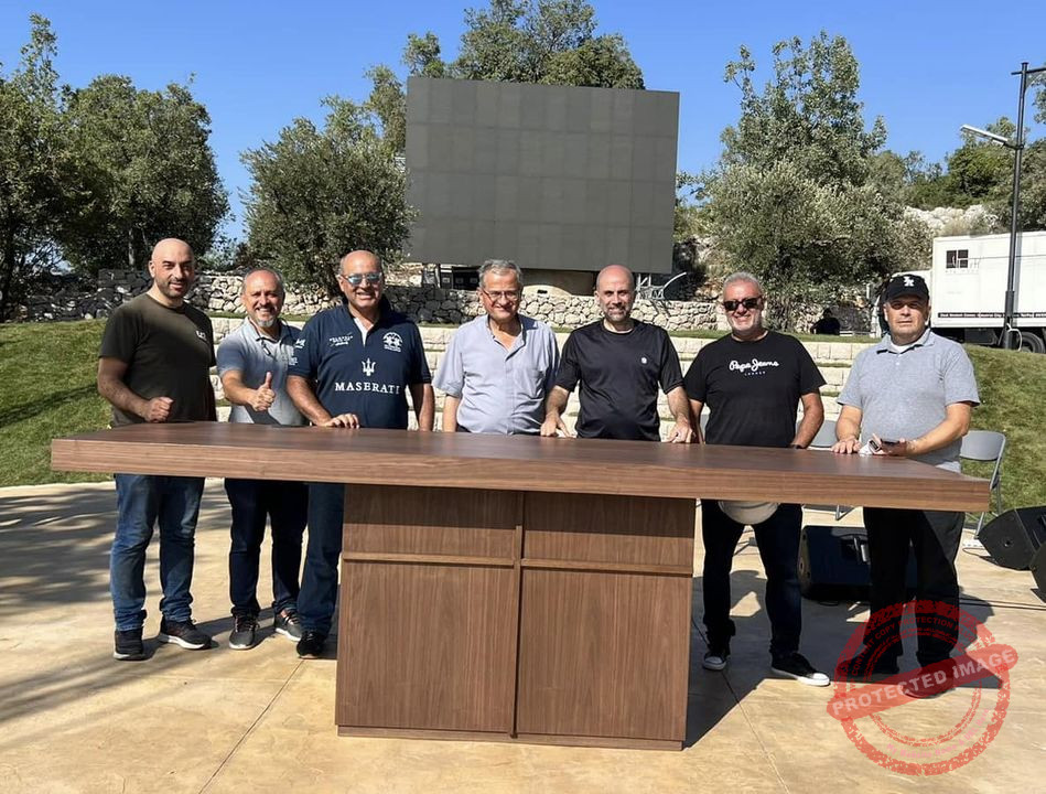 Read more about the article اليوم تنطلق ايام الأبرشية في عشقوت