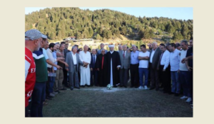 Read more about the article انطلاق مهرجان القموعة السياحي