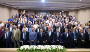 Read more about the article مؤتمر في جامعة البلمند – سوق الغرب
