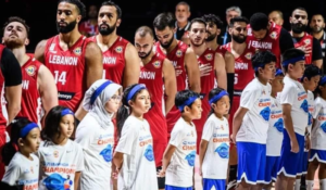 Read more about the article خسارة لبنان امام كندا في بطولة العالم لكرة السلة