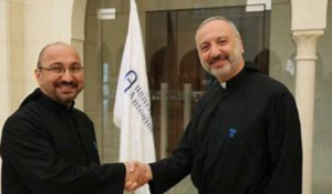 Read more about the article تسليم وتسلم في الجامعة الأنطونية