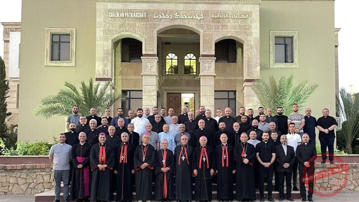 Read more about the article لا نسمح لأحد أن يهمّشنا أو يقصينا أو يتهجّم علينا