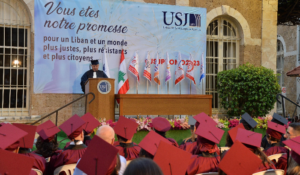 Read more about the article اليسوعيّة تخرّج طلاّب دفعة العام 2023