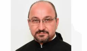 Read more about the article الأب ميشال السغبيني رئيسًا جديدًا للجامعة الأنطونية