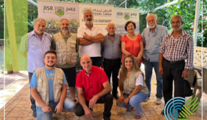Read more about the article لجنة مرج بسري  ناقشت المشاكل والحلول