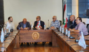 Read more about the article اتفاقية تعاون بين اتحاد جمعيات العائلات البيروتية وجامعة AUL