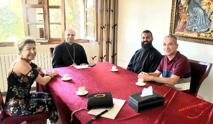 Read more about the article مدرسة سان جورج سكول في تعنايل