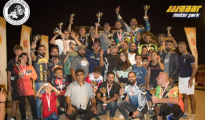 Read more about the article الجولة الثانية من بطولة لبنان في عربات الـ (ATV) والـ(UTV)
