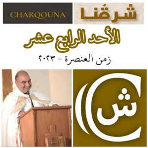Read more about the article الأحد الرابع عشر من زمن العنصرة