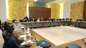 Read more about the article المطارنة الموارنة يستذكرون بألم ضحايا تفجير المرفأ