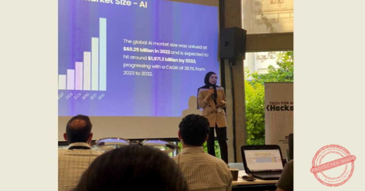 Read more about the article فاطمة مبارك من USAL الأولى