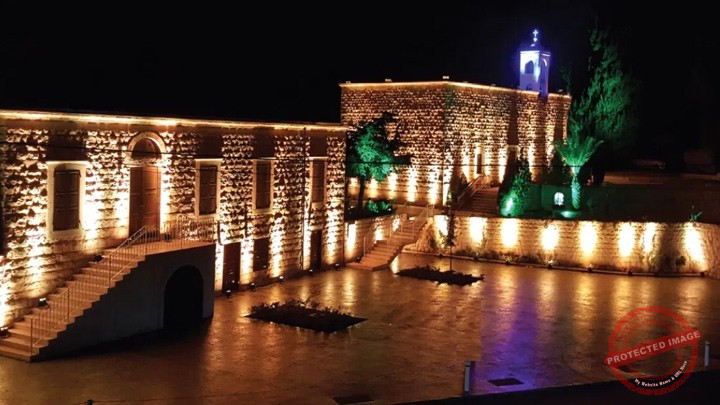Read more about the article عيد انتقال السّيّدة العذراء في عمشيت