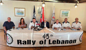 Read more about the article تفاصيل رالي لبنان الدولي ال45