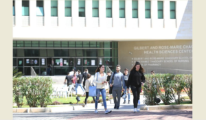 Read more about the article LAU تتشارك المركز الاول في تصنيف الجامعات العالمية