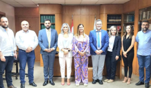 Read more about the article لقاء عن تكنولوجيا التربية والذكاء الاصطناعي