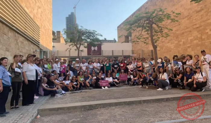 Read more about the article اختيار جامعة الكبار من قبل مكتب خريجي الجامعة الاميركية في بيروت