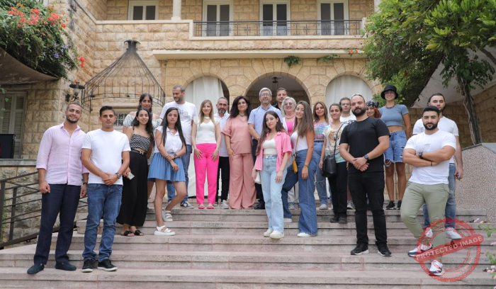 Read more about the article لقاء لطلاب وخريجي الأميركية للتكنولوجيا AUT