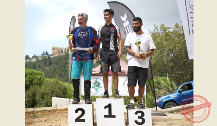 Read more about the article بطولة لبنان للدراجات الجبلية