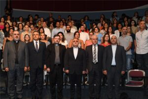 Read more about the article “الذكاء الاصطناعي: مبادئ وقواعد Chat GPT” ورشة عمل في جامعة سيدة اللويزة