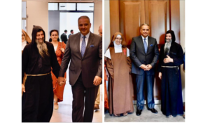 Read more about the article زيارة شكر